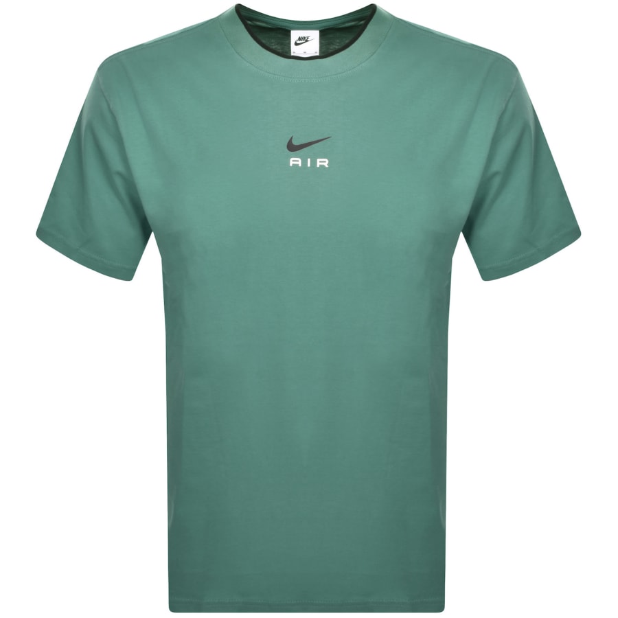 Nike Sportswear Air Fit T Shirt Green